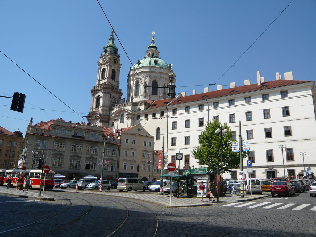 Letná Praga