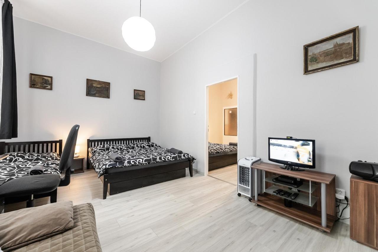 Appartamento Letná Praga