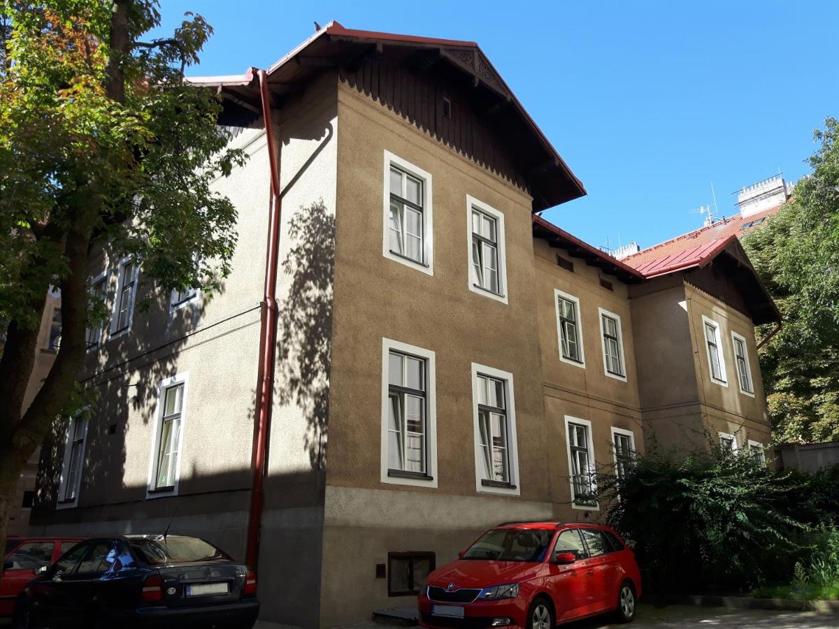 Letná Praga